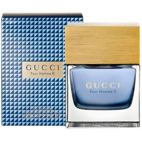 gucci 2 pour homme review|gucci pour homme ll.